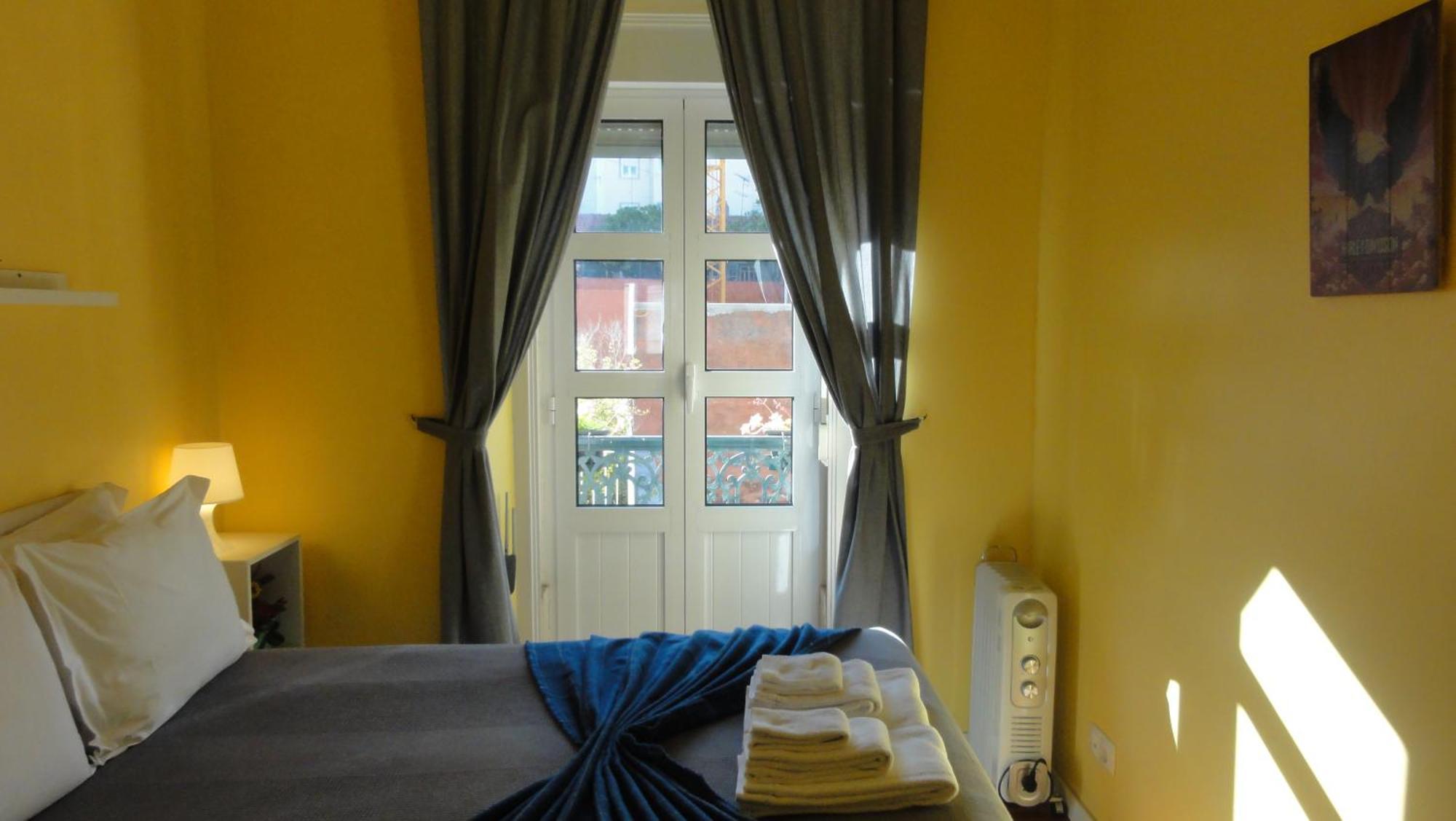 Santa Barbara Apartment Lisboa 外观 照片