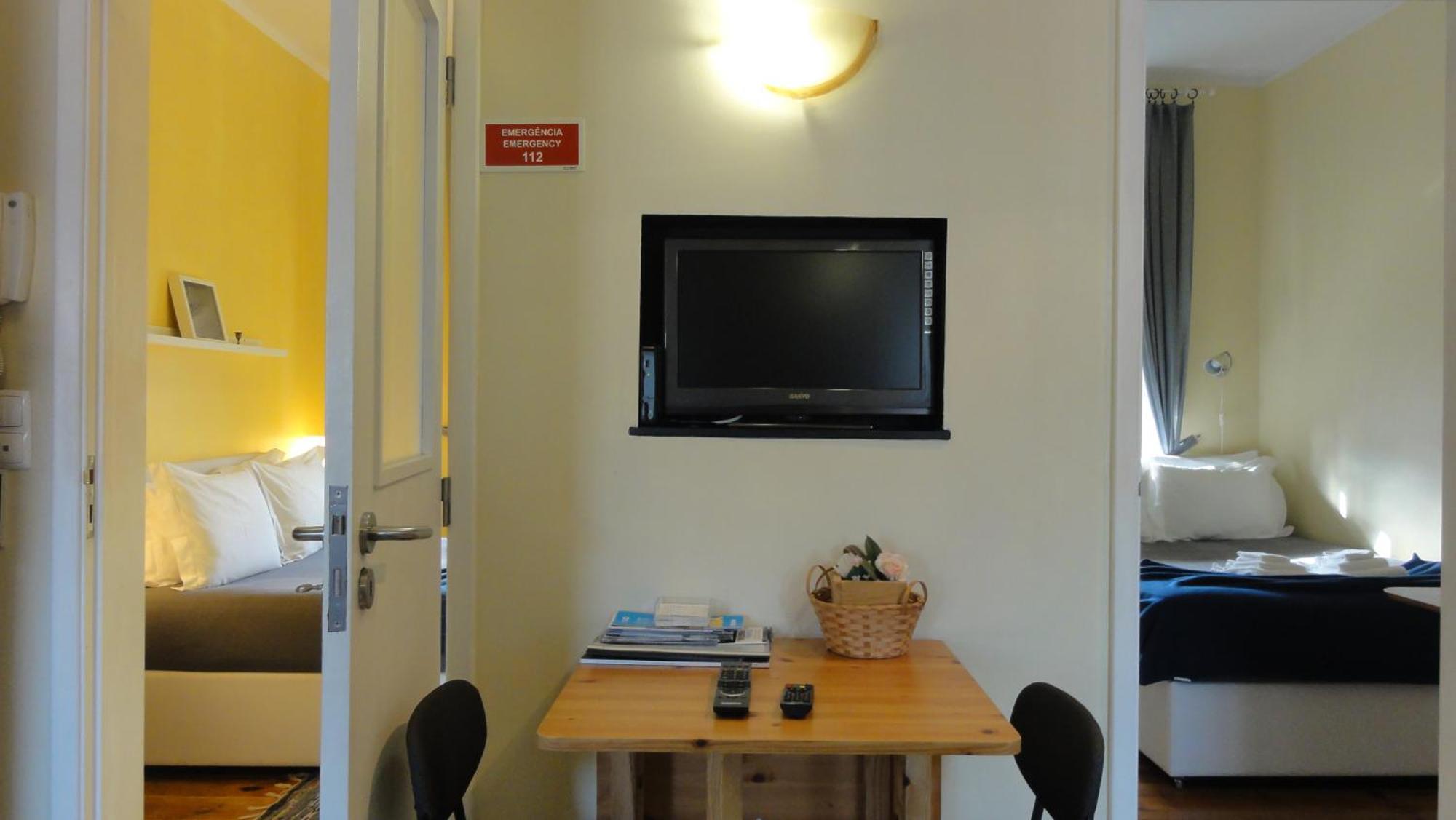 Santa Barbara Apartment Lisboa 外观 照片