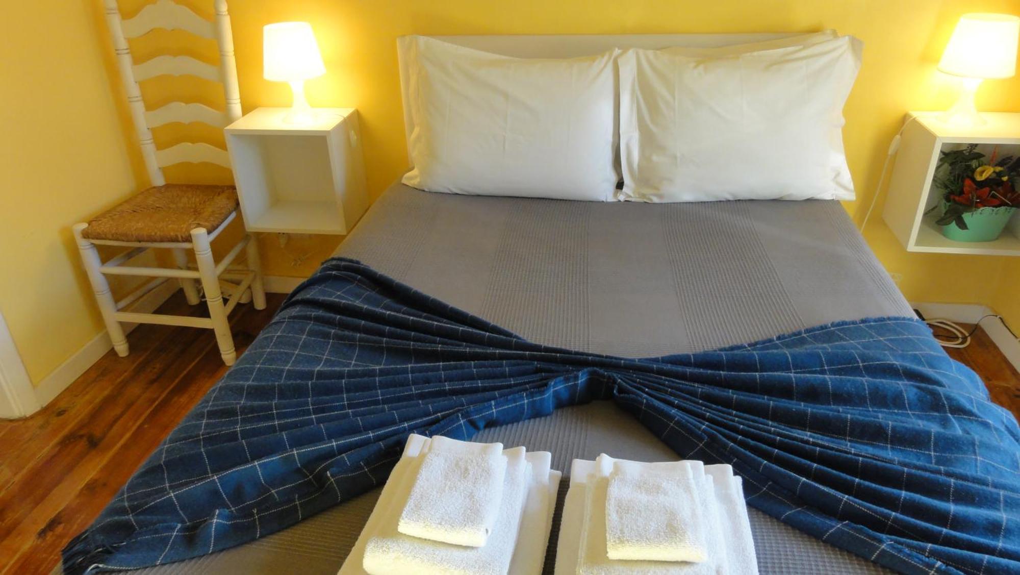 Santa Barbara Apartment Lisboa 外观 照片