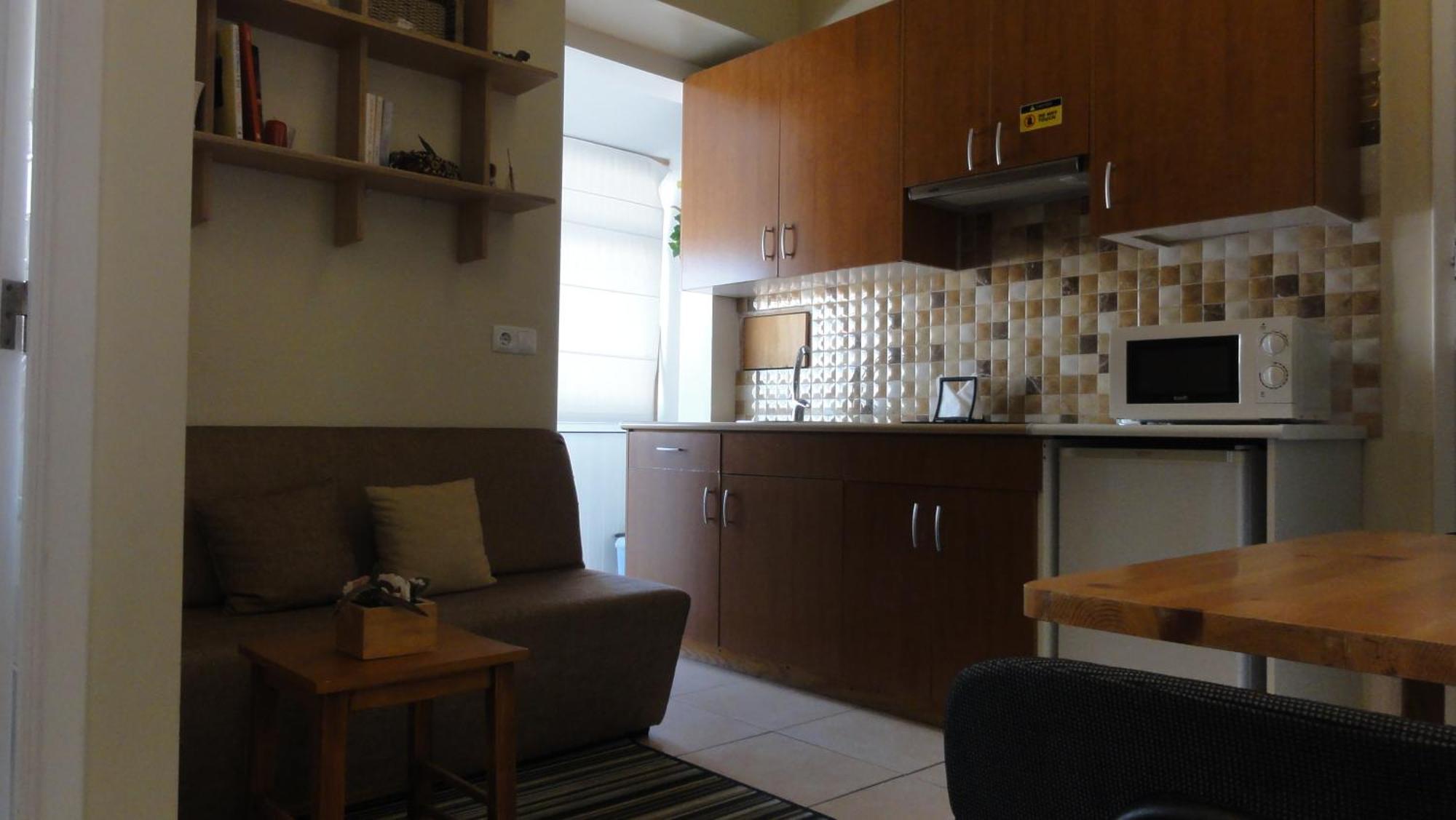 Santa Barbara Apartment Lisboa 外观 照片