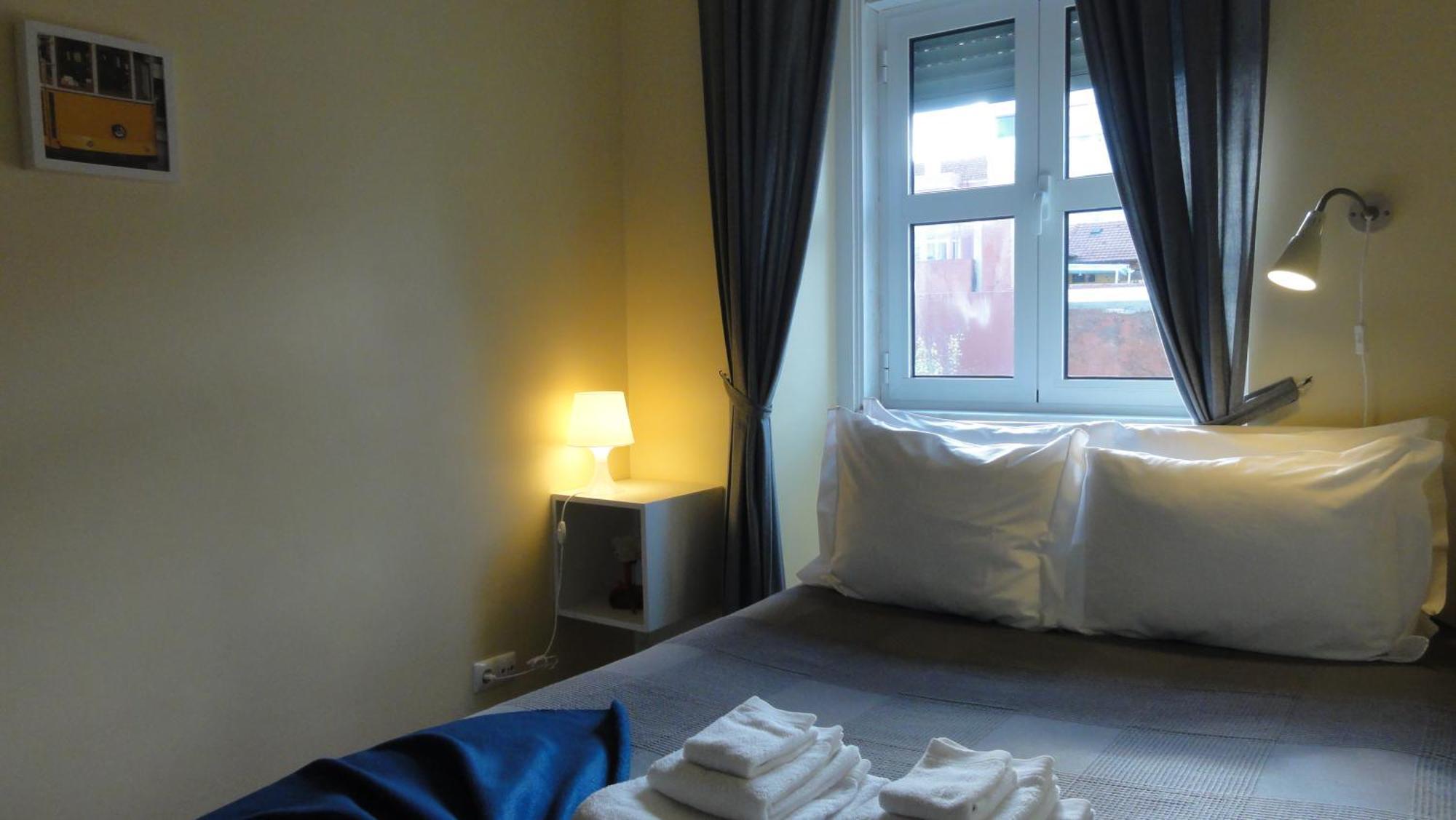 Santa Barbara Apartment Lisboa 外观 照片